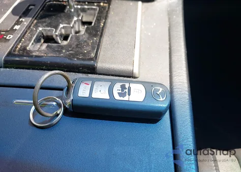 2012 Mazda Cx-9 Touring из США, поврежденный, VIN JM3TB2CA4C0338858